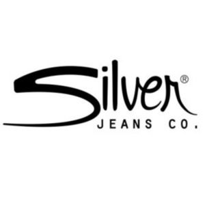 Silver jeans under here